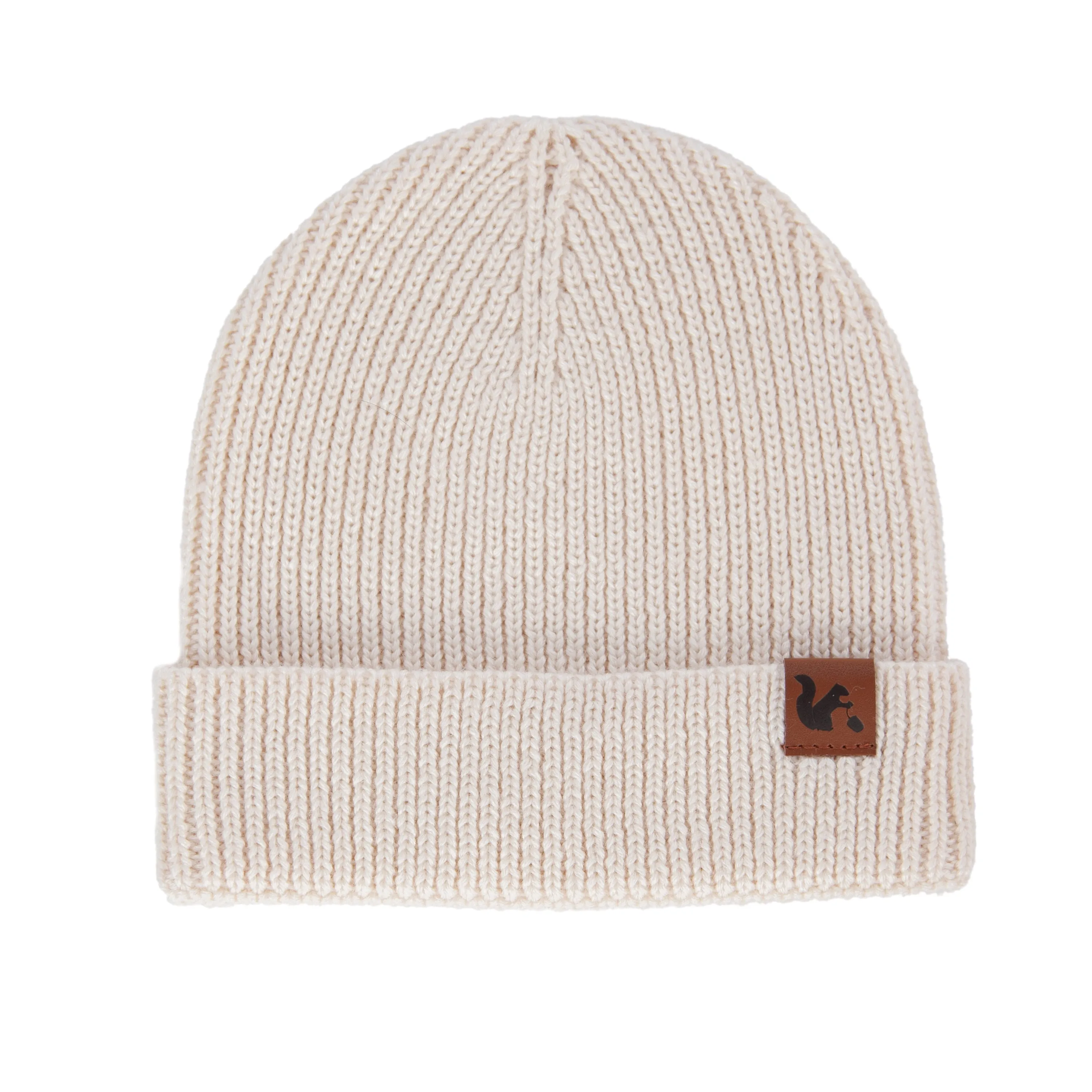 Acorn Helsinki Beanie Cream
