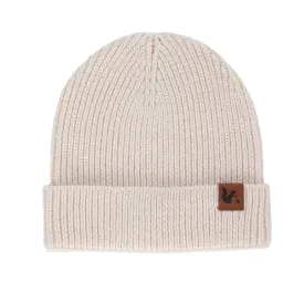 Acorn Helsinki Beanie Cream