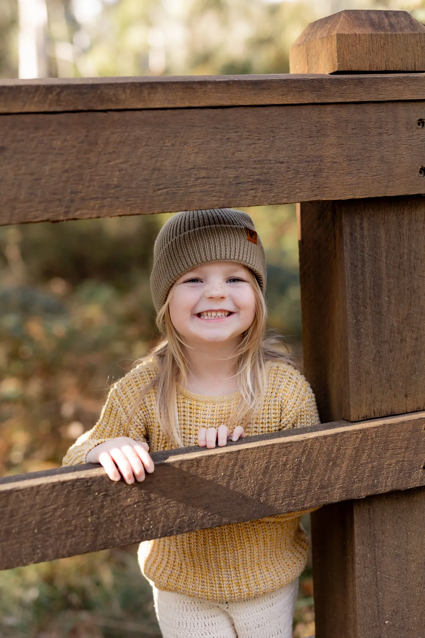 Acorn Helsinki Beanie Khaki