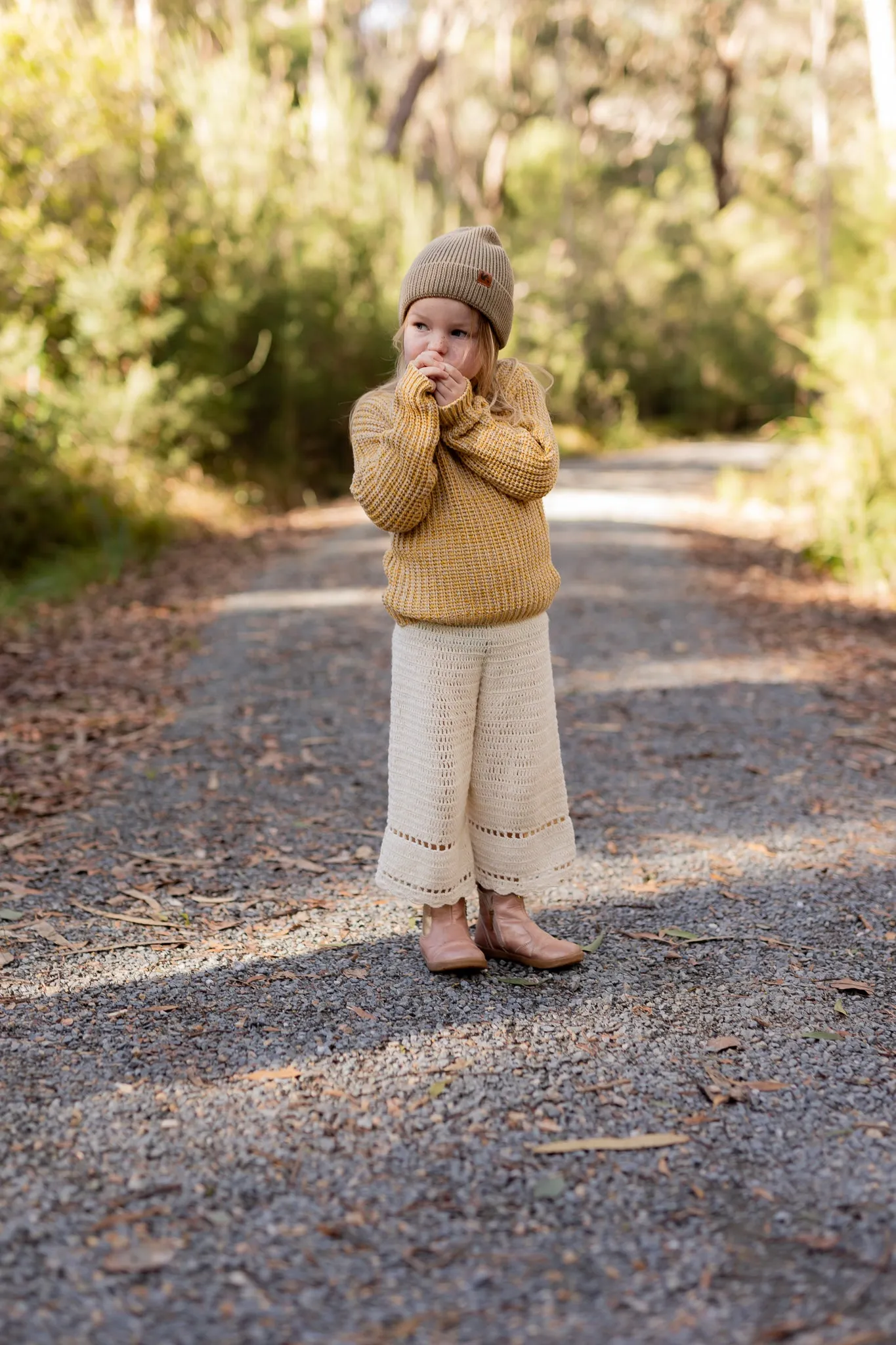 Acorn Helsinki Beanie Khaki