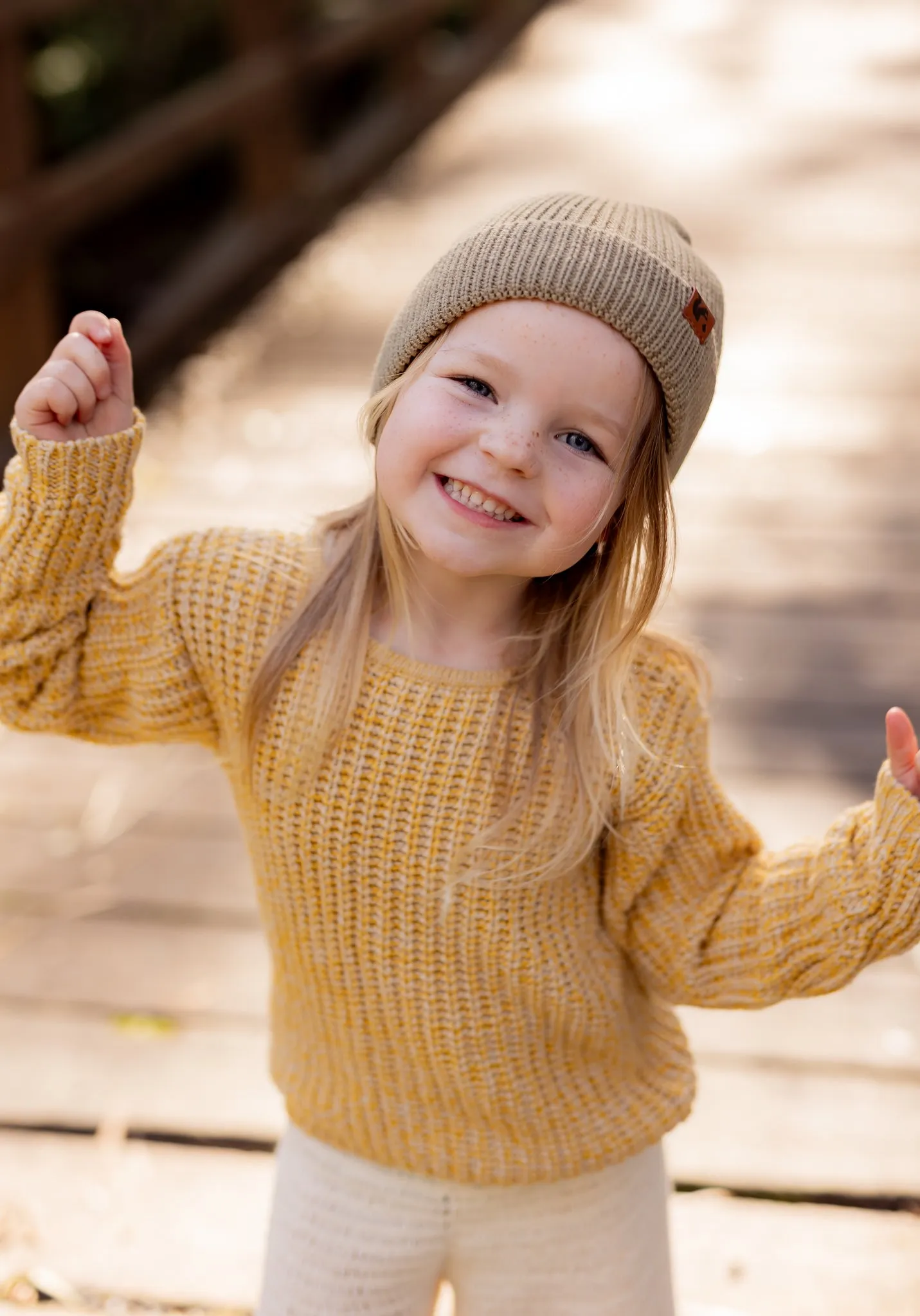 Acorn Helsinki Beanie Khaki