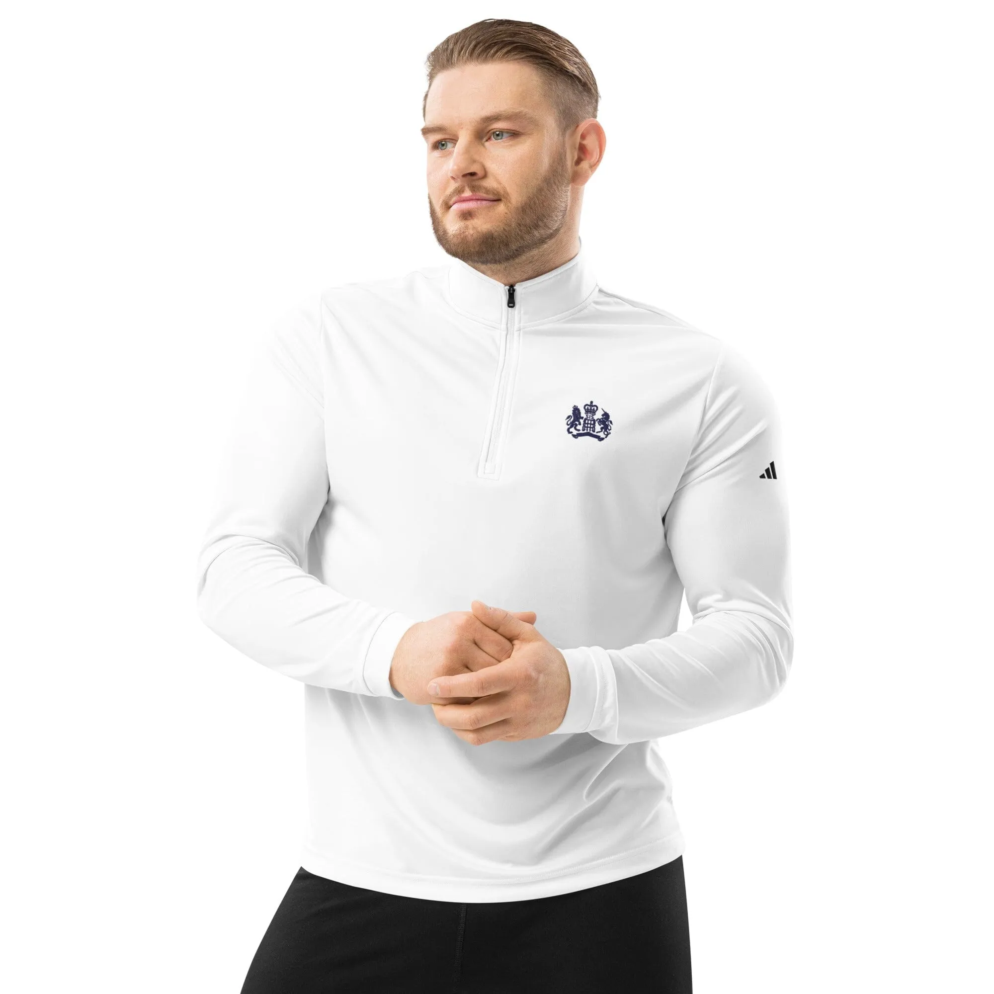Adidas 1/4 Zip Pullover