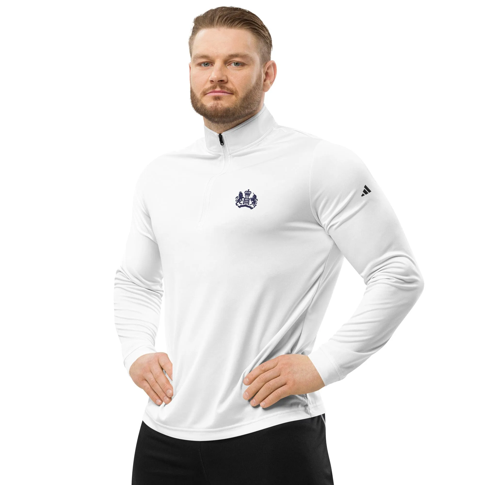 Adidas 1/4 Zip Pullover