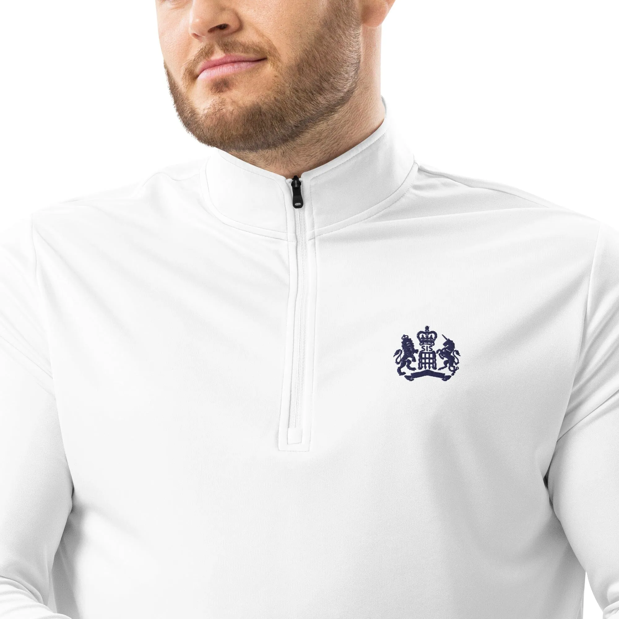 Adidas 1/4 Zip Pullover