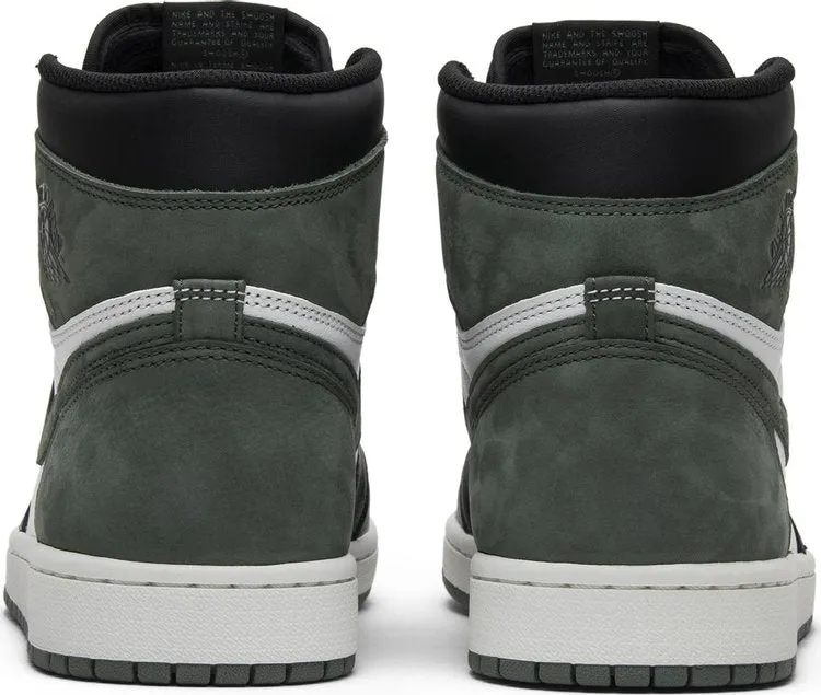 Air Jordan 1 Retro High OG Clay Green