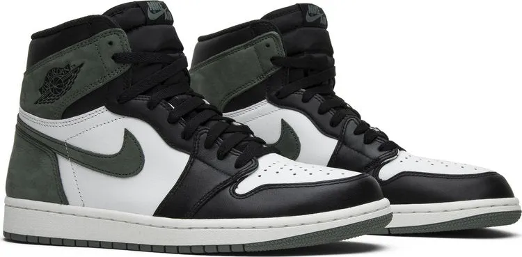 Air Jordan 1 Retro High OG Clay Green