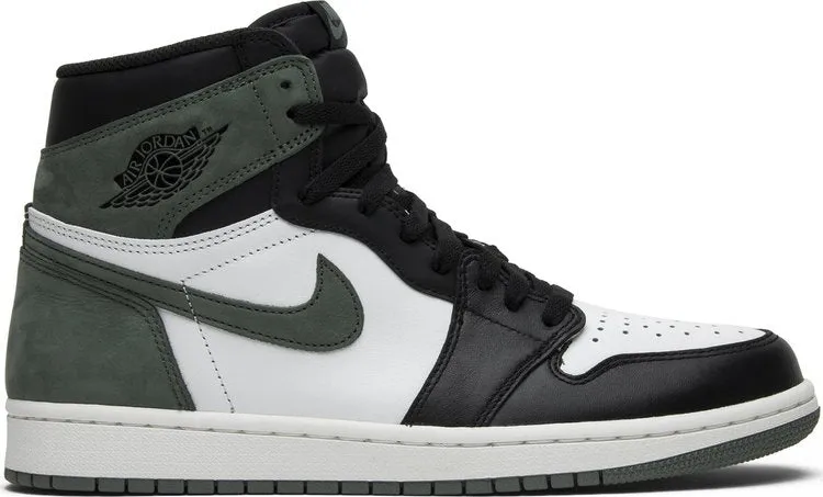 Air Jordan 1 Retro High OG Clay Green