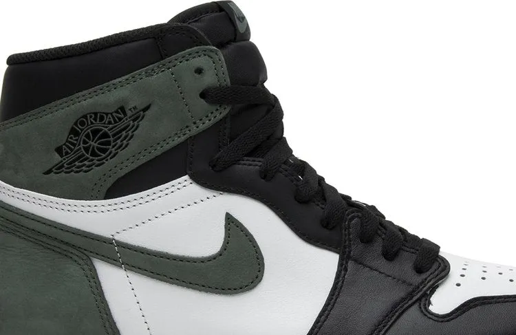Air Jordan 1 Retro High OG Clay Green