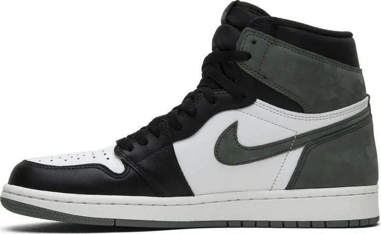 Air Jordan 1 Retro High OG Clay Green