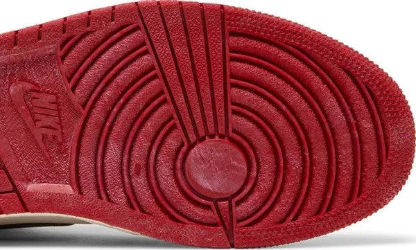 Air Jordan 1 Retro High OG Sneakers, Red