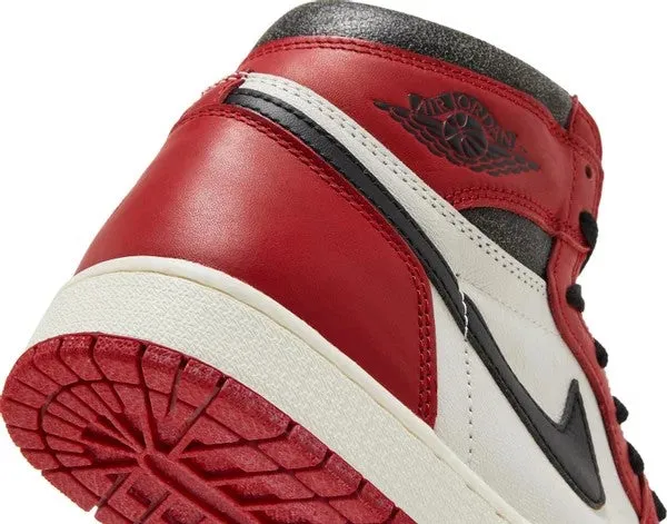 Air Jordan 1 Retro High OG Sneakers, Red