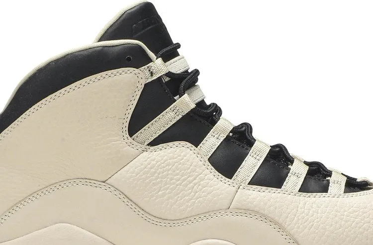 Air Jordan 10 Retro Premium GG Heiress Tan