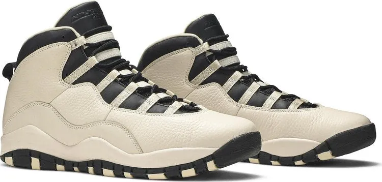 Air Jordan 10 Retro Premium GG Heiress Tan