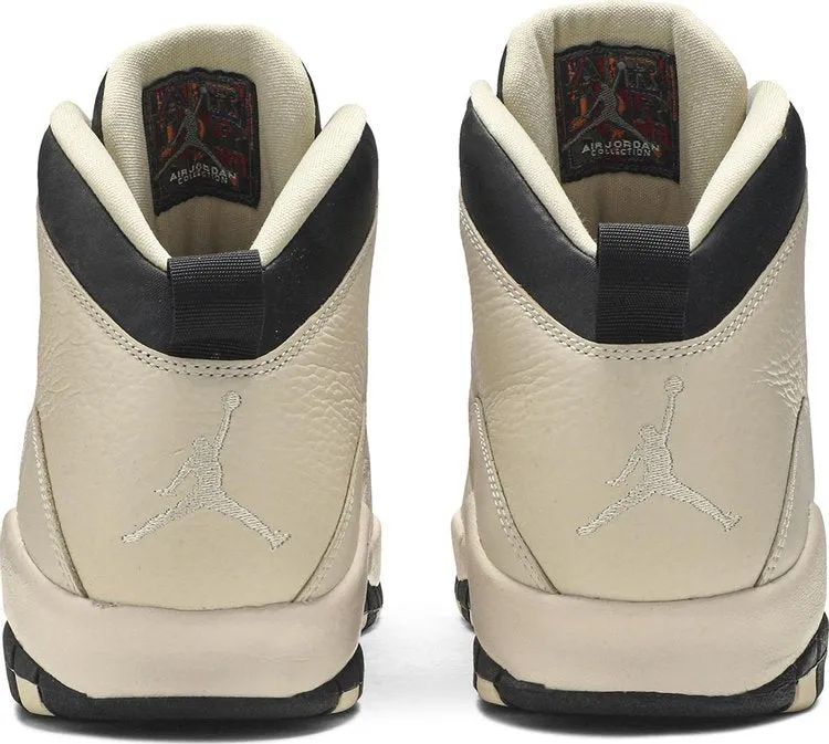 Air Jordan 10 Retro Premium GG Heiress Tan