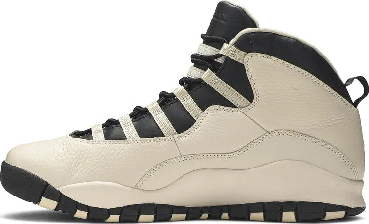 Air Jordan 10 Retro Premium GG Heiress Tan