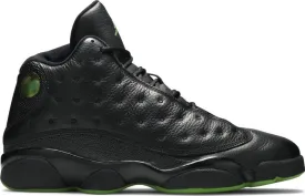 Air Jordan 13 Retro Altitude 2005 Sneakers, Black