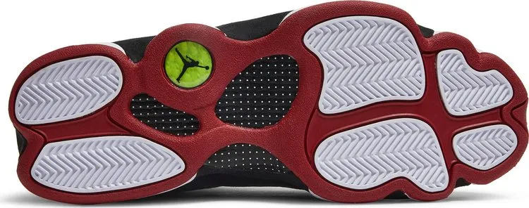 Air Jordan 13 Retro Playoff 2011 sneakers, black