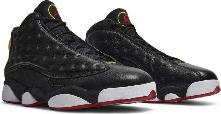 Air Jordan 13 Retro Playoff 2011 sneakers, black