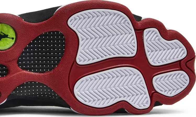 Air Jordan 13 Retro Playoff 2011 sneakers, black