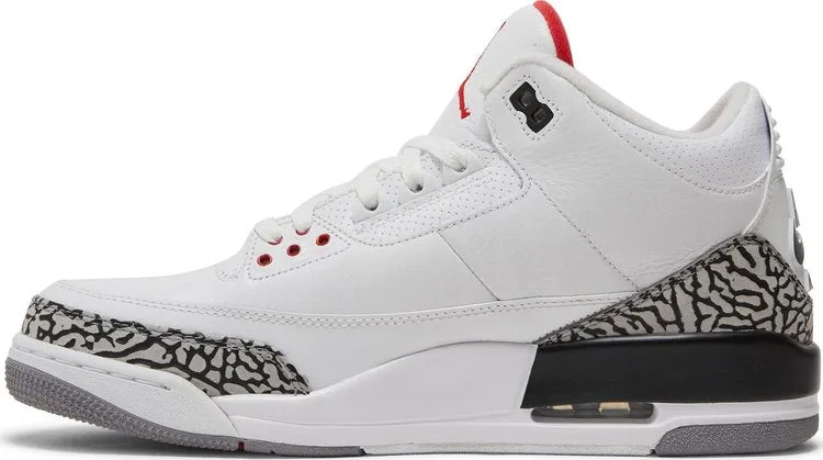 Air Jordan 3 Retro 88 2013 sneakers, white