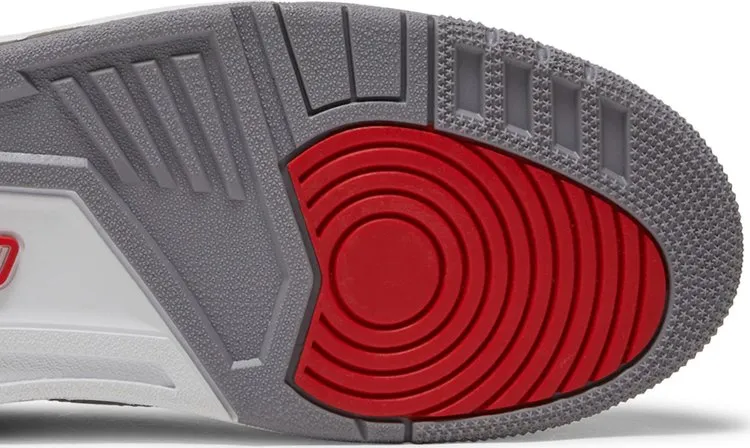 Air Jordan 3 Retro 88 2013 sneakers, white