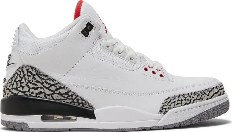 Air Jordan 3 Retro 88 2013 sneakers, white