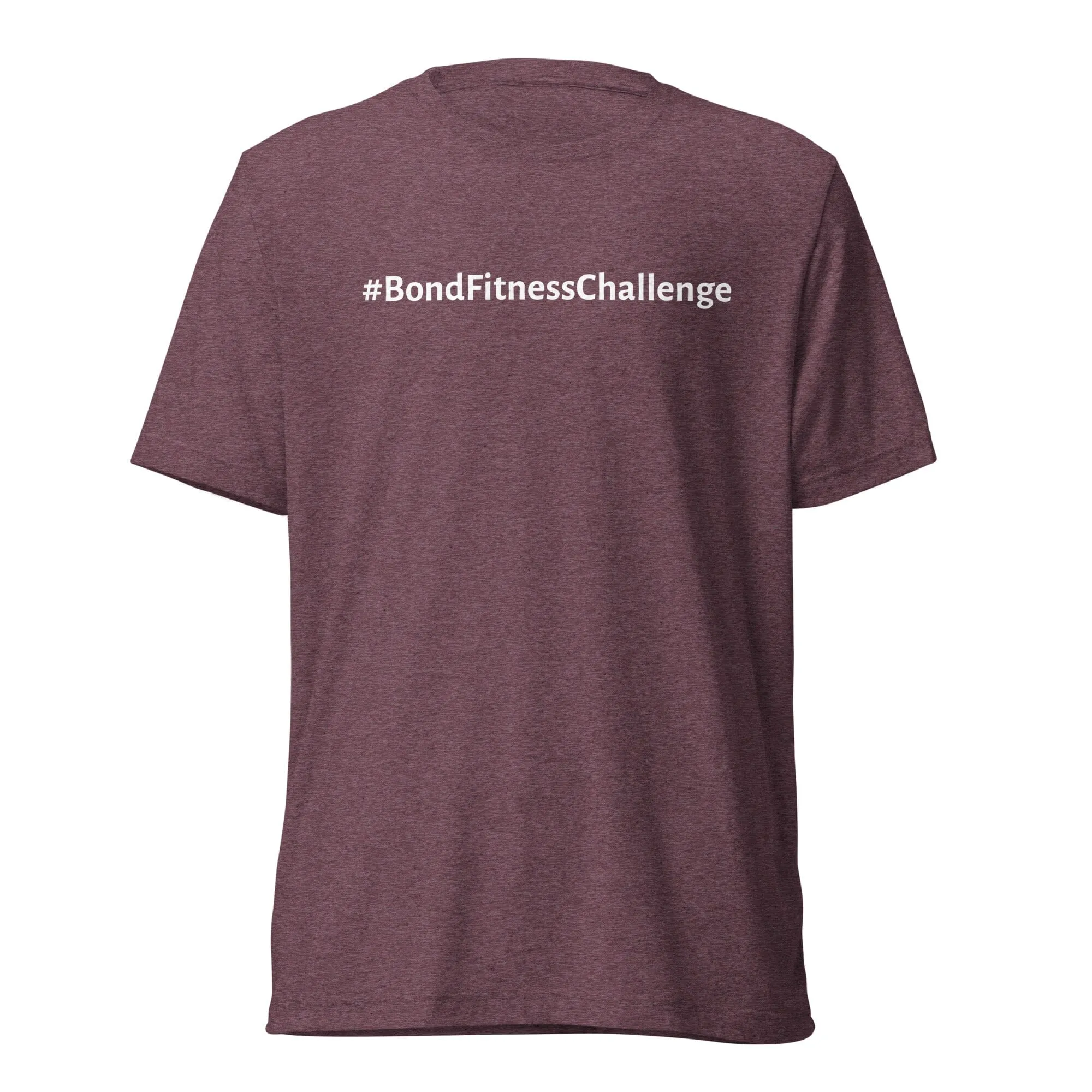 #BondFitnessChallenge T-Shirt