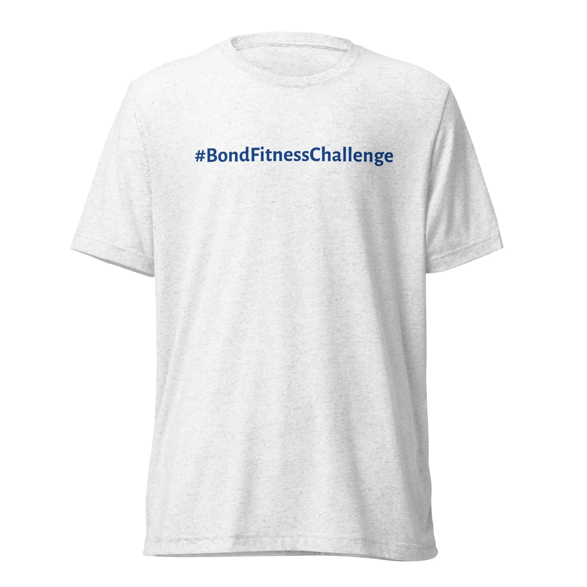 #BondFitnessChallenge T-Shirt