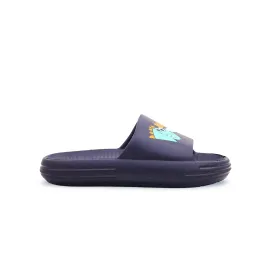 Boys Navy Casual Flip Flop KD9549