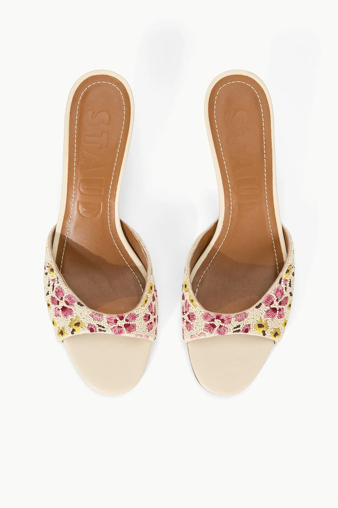 BRIGITTE MULE | BEADED BLOSSOM FLORAL