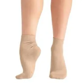 Capezio Lifeknit Sox Ankle