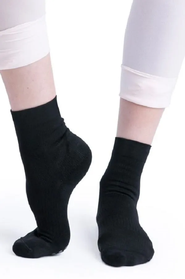 Capezio Lifeknit Sox Ankle
