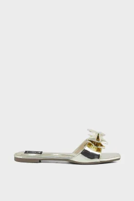Comfort Slip On IC0002-Golden