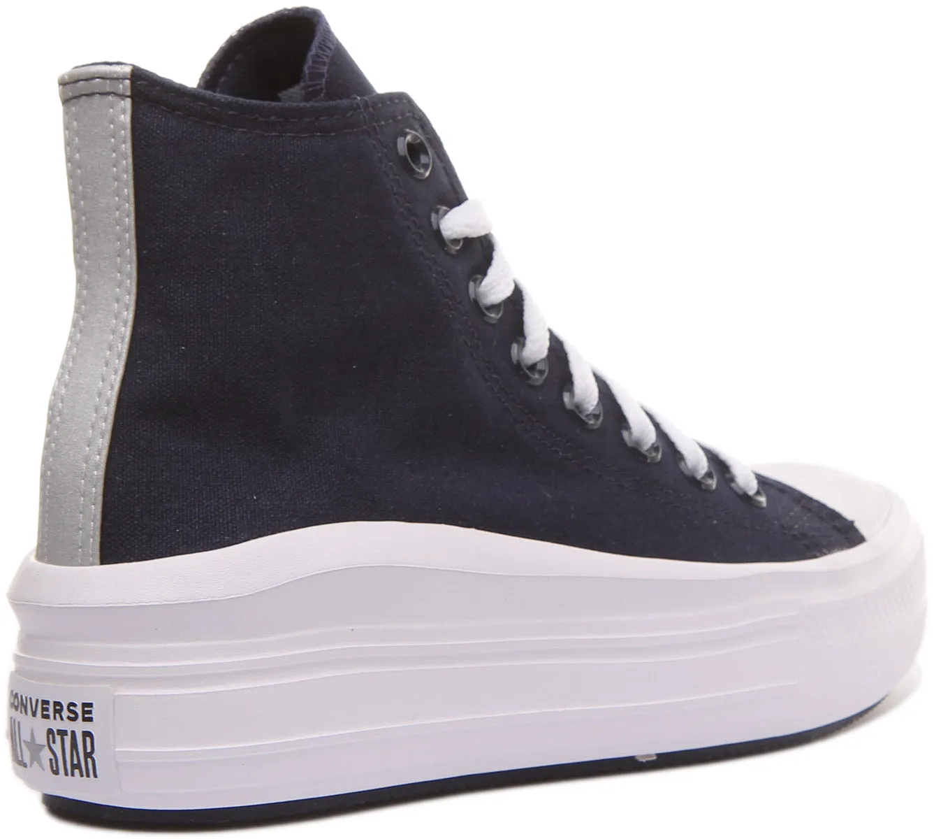 Converse 570261C In Navy White For Womens
