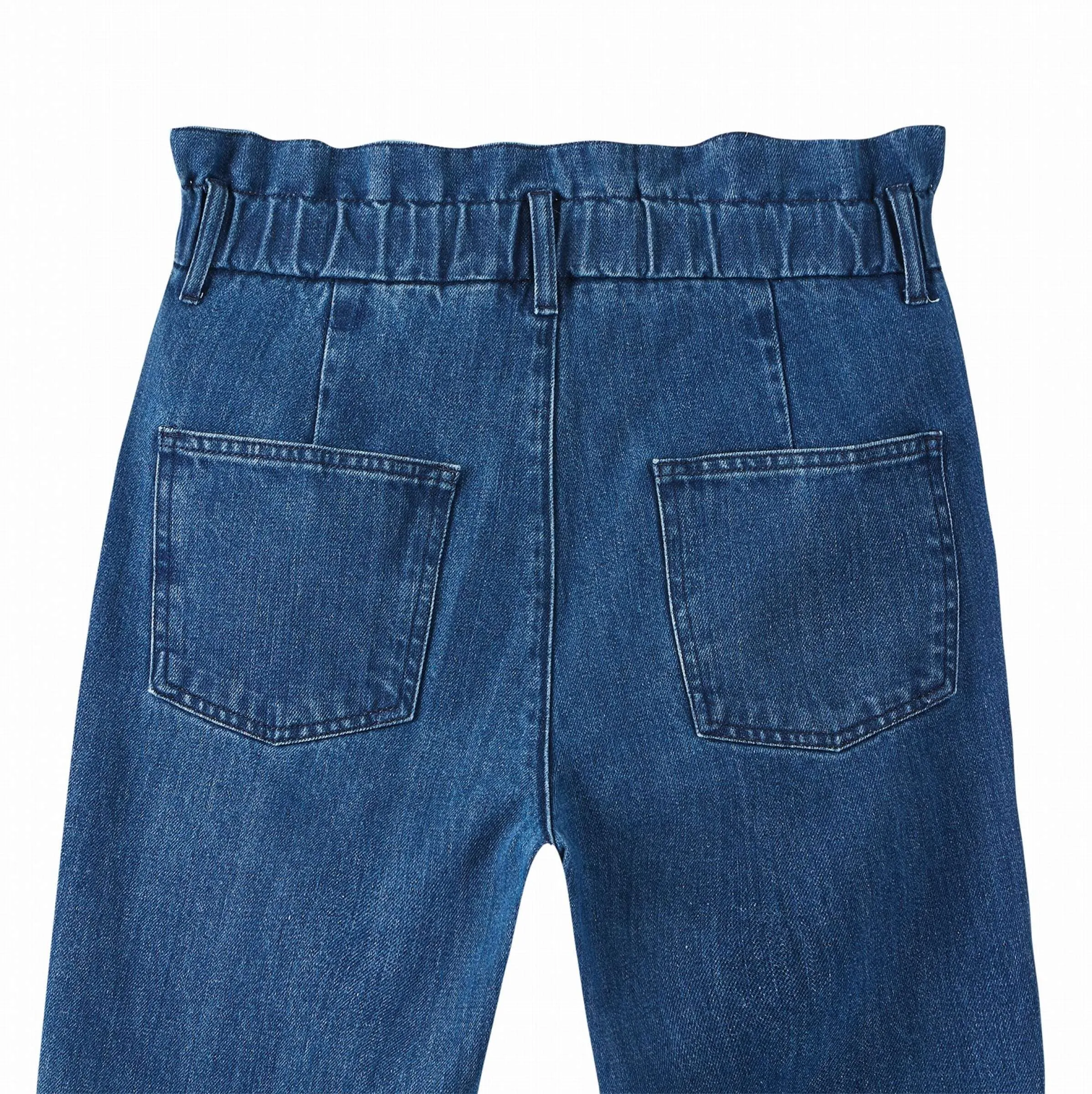 Denim Trousers