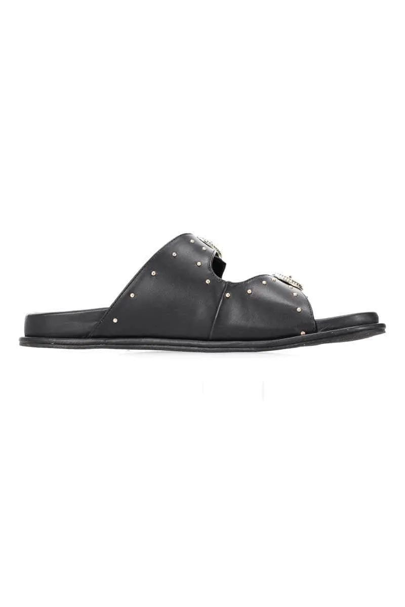 Drew Sandal Black