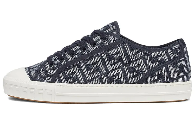 Fendi Domino, blue denim