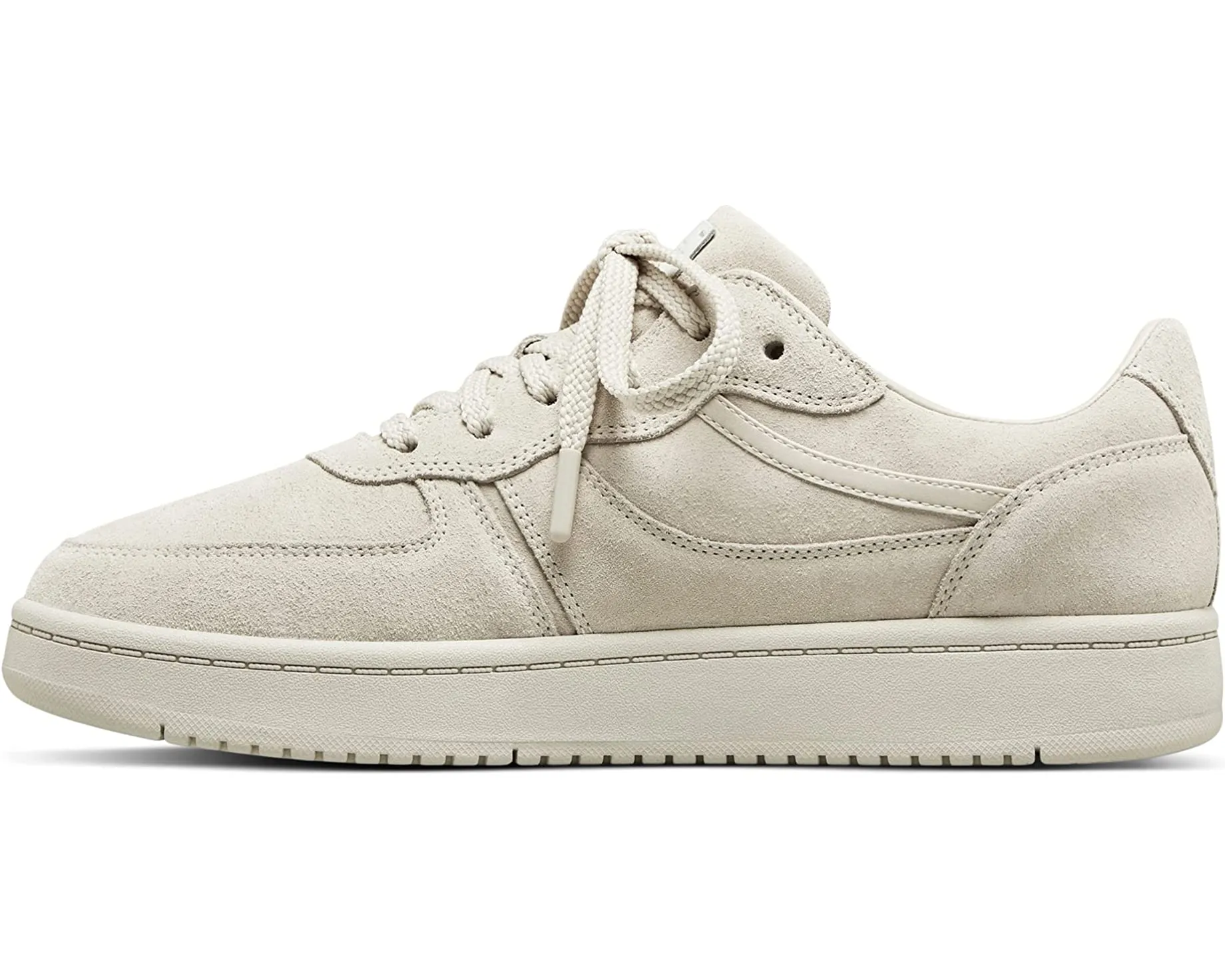 Go-To Low LABEL sneakers, putty