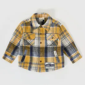 Goldie   Ace Rowan Check Shirt