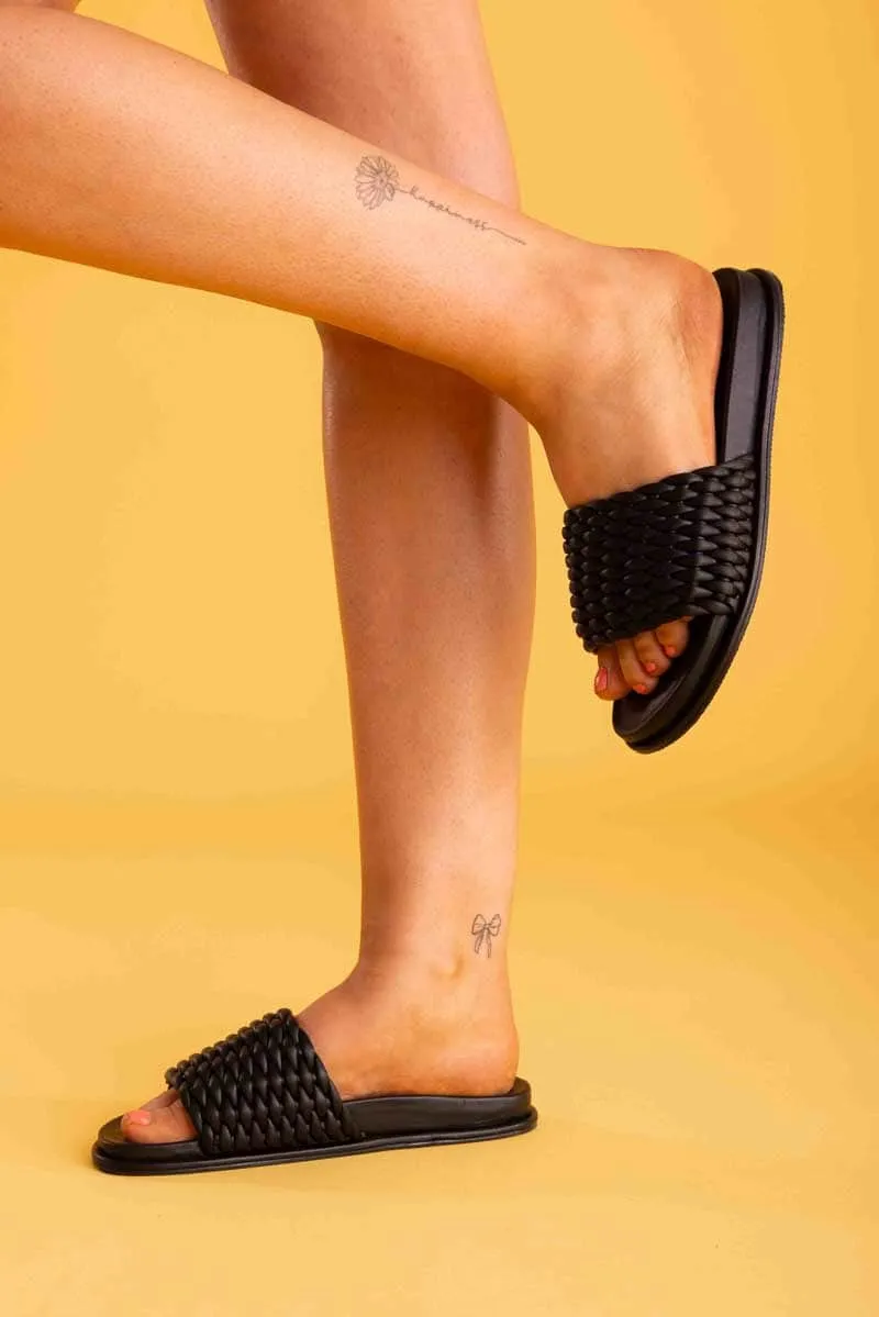 Kate Sandal Black