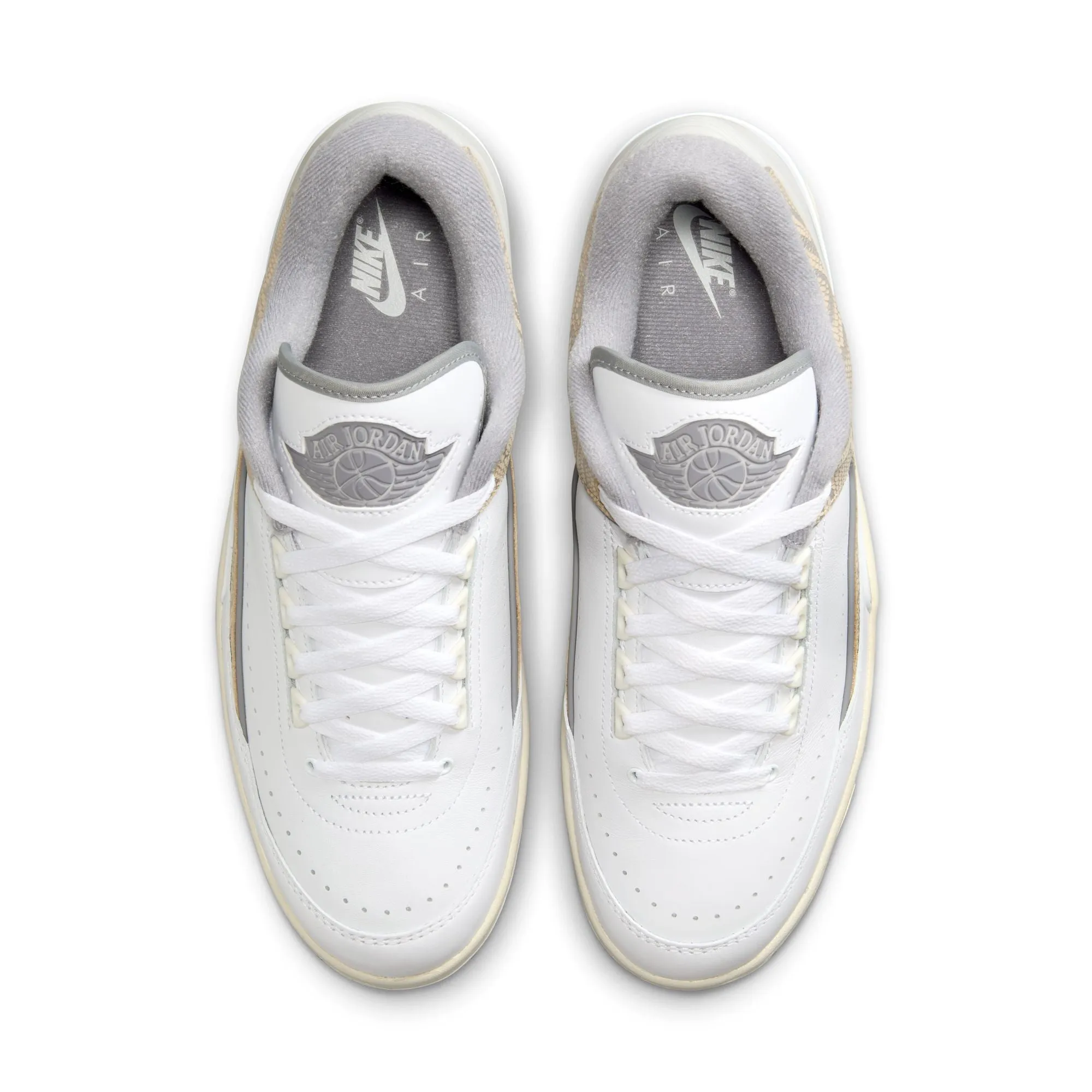 Men's Air Jordan 2 Retro Low - "Sanddrift"