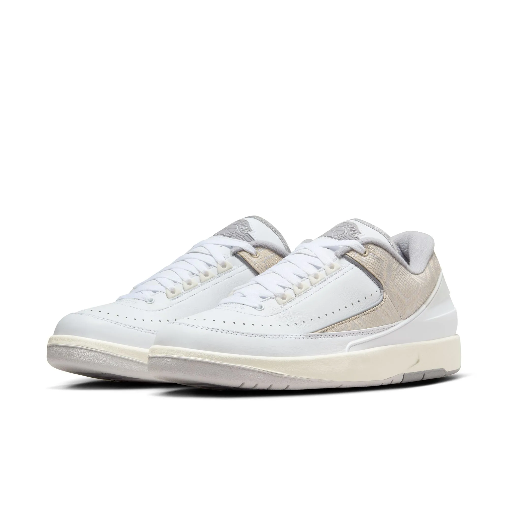 Men's Air Jordan 2 Retro Low - "Sanddrift"
