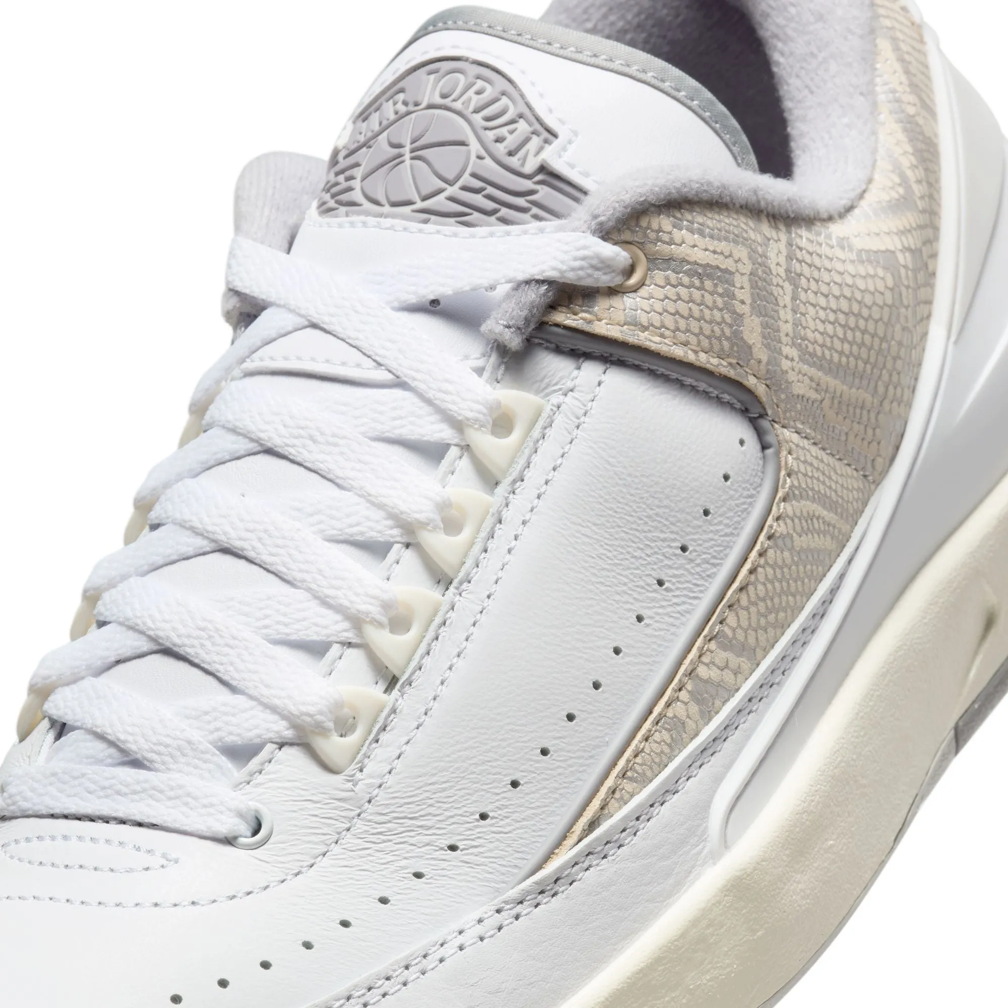 Men's Air Jordan 2 Retro Low - "Sanddrift"