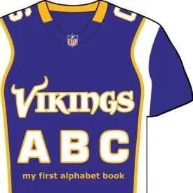 Minnesota Vikings ABC - Board Book
