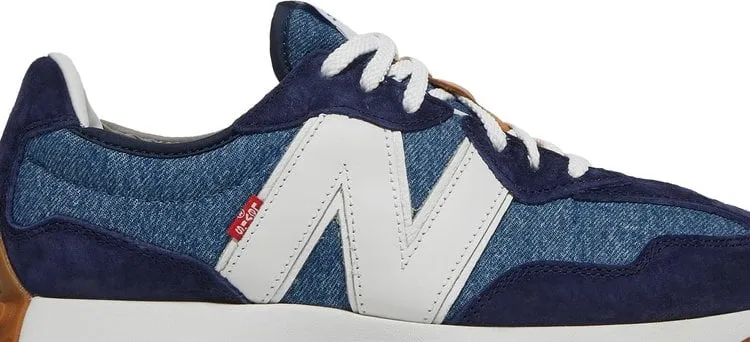 New Balance Levi's x 327 'Indigio Denim' sneakers, blue