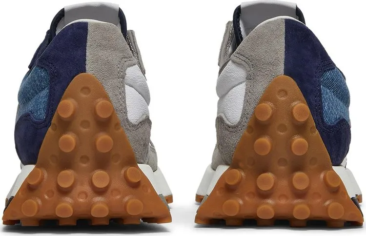 New Balance Levi's x 327 'Indigio Denim' sneakers, blue