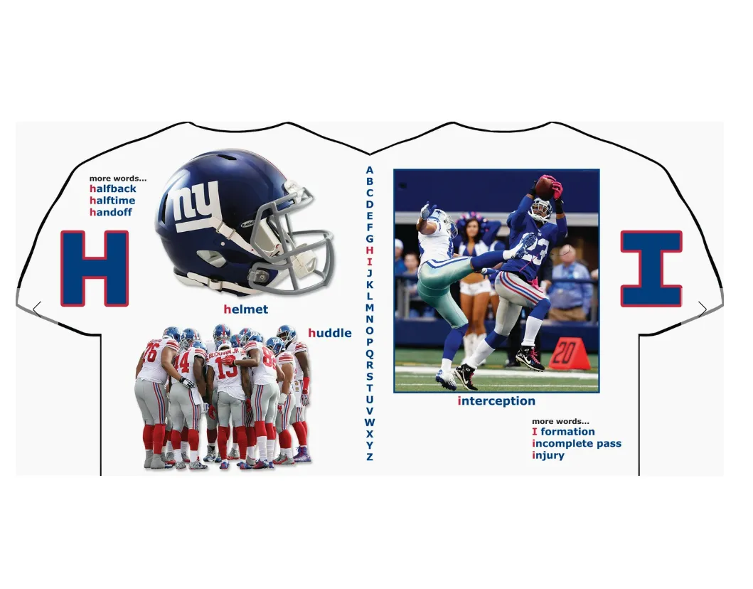 New York Giants ABC