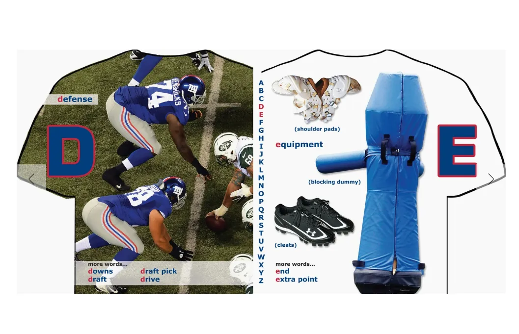 New York Giants ABC