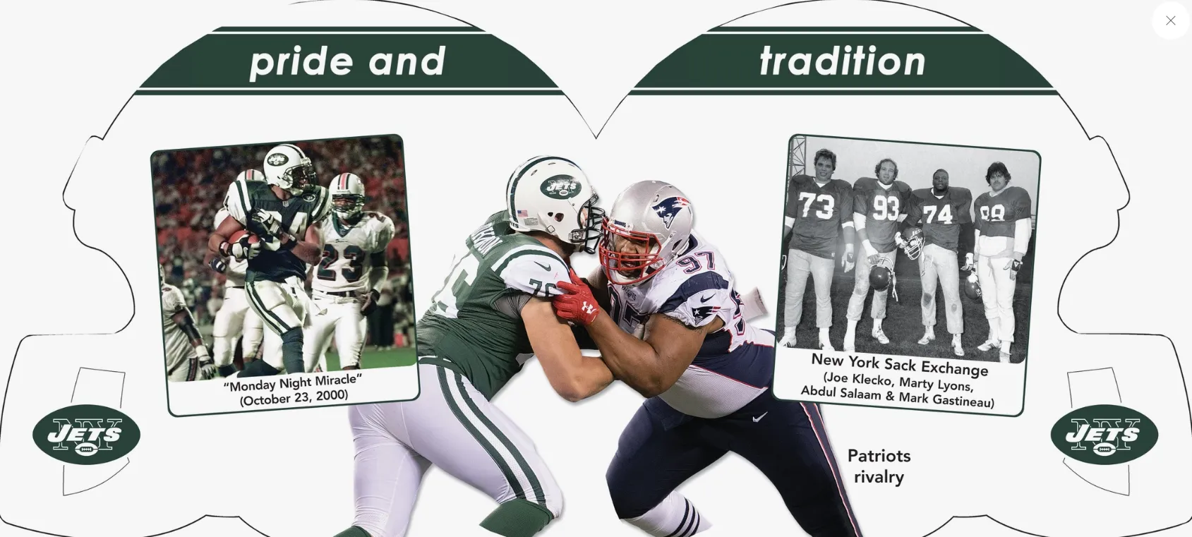 New York Jets 101 Board Book