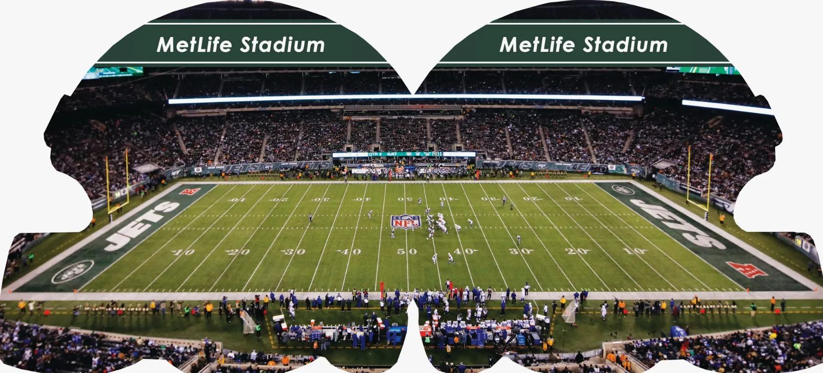 New York Jets 101 Board Book